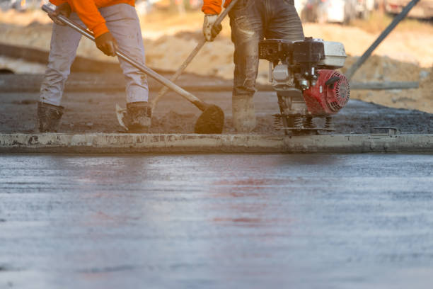Concrete Driveway Repair Near Me in TX